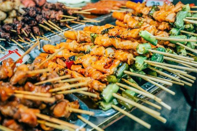 皇宫宴荟自助烤肉火锅